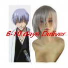 Bleach III Ichimaru Gin Cosplay Wig