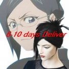 Bleach Ise Nanao Cosplay Wig