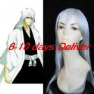 Bleach Jushiro Ukitake Cosplay Wig