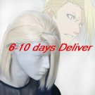 Bleach Kira Izuru Cosplay Wig