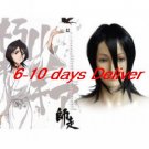 Bleach Kuchiki Rukia Cosplay Wig