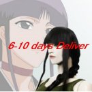 Bleach Kurotsuchi Nemu Cosplay Wig