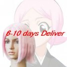 Bleach Kusajika Yachiru Cosplay Wig