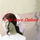 Bleach Kyouraku Shunsui Cosplay Wig