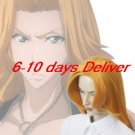 Bleach Matsumoto Rangiku Cosplay Wig