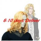 Bleach Otoribashi Rojuji Rose Cosplay Wig