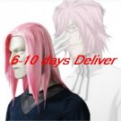 Bleach Szayel Aporro Granz Cosplay Wig