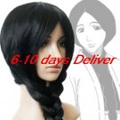 Bleach Unohana Retsu Cosplay Wig