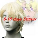Bleach Wonderweiss Margera Cosplay Wig