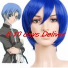 Blue Princes Princes—Henry Kono Nylon Cosplay Wig