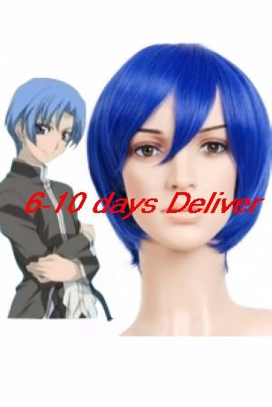 Blue Princes Princes&acirc;��Henry Kono Nylon Cosplay Wig