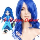 Blue VOCALOID Nylon Cosplay Wig