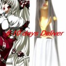 Bohemian Archive In Japanese Red Fujiwara No Mokou Cosplay Wig