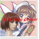 Cardcaptor Sakura Avalon Cosplay Wig