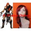 Castlevania Simon Belmont Cosplay Wig