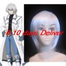 Castlevania Soma Cruz Cosplay Wig