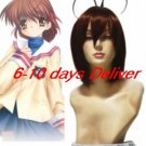 Clannad Furukawa Nagisa  Cosplay Wig