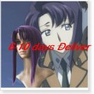 Code Geass Cecile Croomy Cosplay Wig