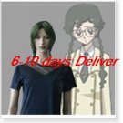 Code Geass Nina Einstein Cosplay Wig