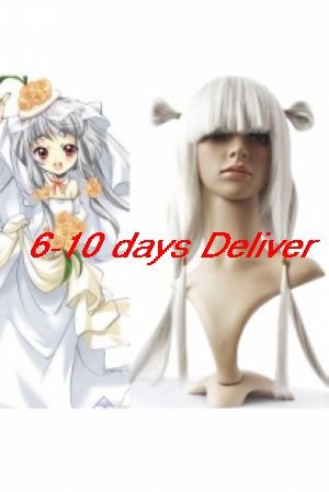Code Geass The China Commonwealth Emperor Cosplay Wig