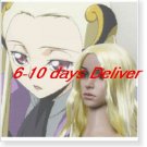 Code Geass V.V. Cosplay Wig