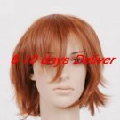Cosplay Wig Axis Powers Feliciano Vargas