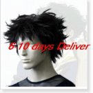 Cowboy Bebop Spike Spiegel Cosplay Wig