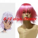 D. Gray Man Allen Walker Commission Cosplay Wig