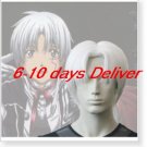 D.Gray-Man Allen Walker Cosplay Wig