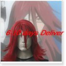 D.Gray-Man Cross Marian Cosplay Wig