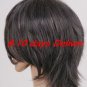 Grey Final fantasy versus XIII Noctis Lucis Caelum cosplay wig