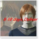 Death Note Kira Yagami Raito Cosplay Wig