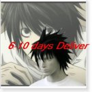 Death Note L Ryuuzaki Cosplay Wig