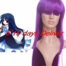 Deep Purple When They Cry 3 Umineko no Naku Koro ni Frederica Bernkastel Nylon