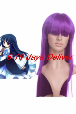 Deep Purple When They Cry 3 Umineko no Naku Koro ni Frederica Bernkastel Nylon