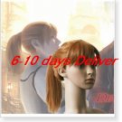 Devil May Cry Kyrie Cosplay Wig