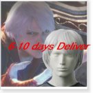 Devil May Cry Nero Cosplay Wig
