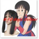 Dragon Ball Z Chi Chi Cosplay Wig