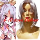 Eastern Wonderland Series Watatsuki noYorihime 90cm Cosplay Wig
