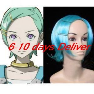 Eureka 7 Eureka Cosplay Wig