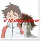 Eureka 7 Renton Thurston Cosplay Wig