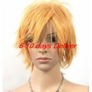 fashion full wigs Womens lady gaga short hair Wigs