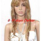 fashion full wigs Womens long curly hair Wigs