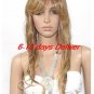 fashion full wigs Womens long curly hair Wigs