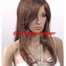 fashion full wigs Womens long wave curly hair hair Wigs