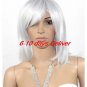 fashion full wigs Womens short lady gaga hair Wigs