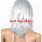 fashion full wigs Womens short lady gaga hair Wigs