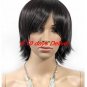 fashion full wigs Womens short straight hair Wigs