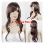 Fashion Ladies long wig Synthetic Curly Hair Wigs