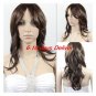 Fashion Ladies Medium wig Synthetic Curly Hair Wigs